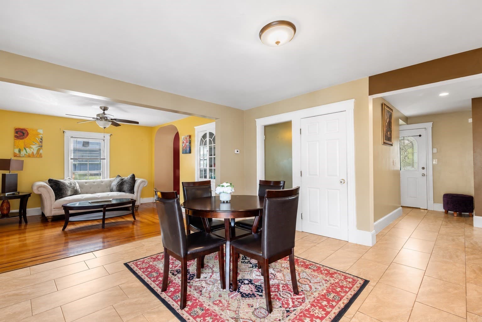 Single Family Residence at 60 Mechanic St, Canton MA 02021, photo 11 of 41