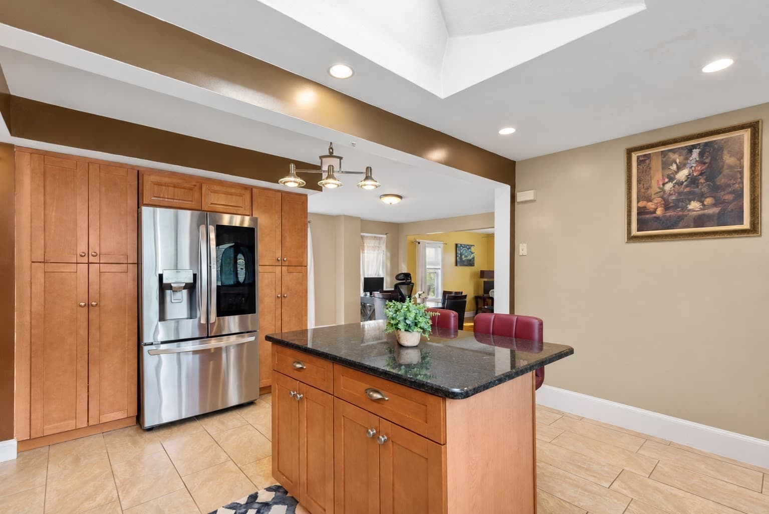 Single Family Residence at 60 Mechanic St, Canton MA 02021, photo 4 of 41