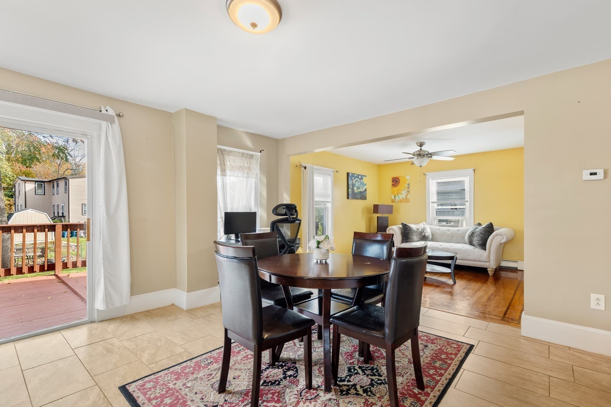 Single Family Residence at 60 Mechanic St, Canton MA 02021, photo 8 of 41