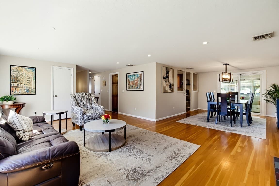 Single Family Residence at 15 Doane Rd, Medford MA 02155, photo 6 of 42