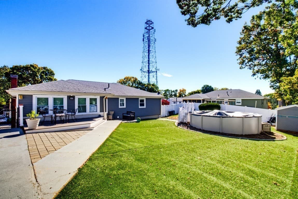 Single Family Residence at 15 Doane Rd, Medford MA 02155, photo 41 of 42