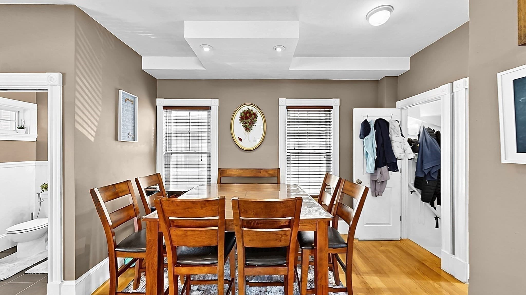 Single Family Residence at 316 Bowdoin St, Winthrop MA 02152, photo 9 of 29