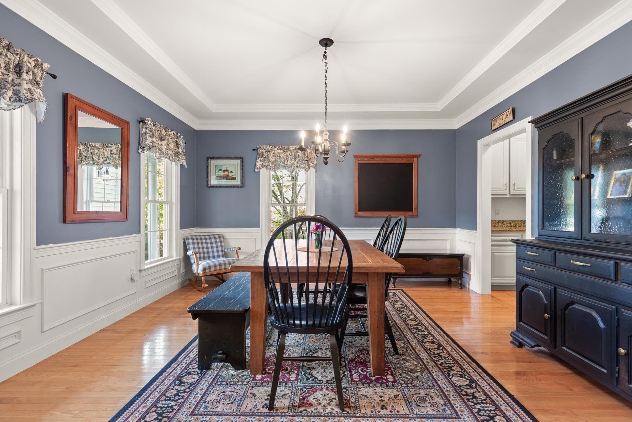 Single Family Residence at 185 Riverside Dr, Wrentham MA 02093, photo 6 of 42