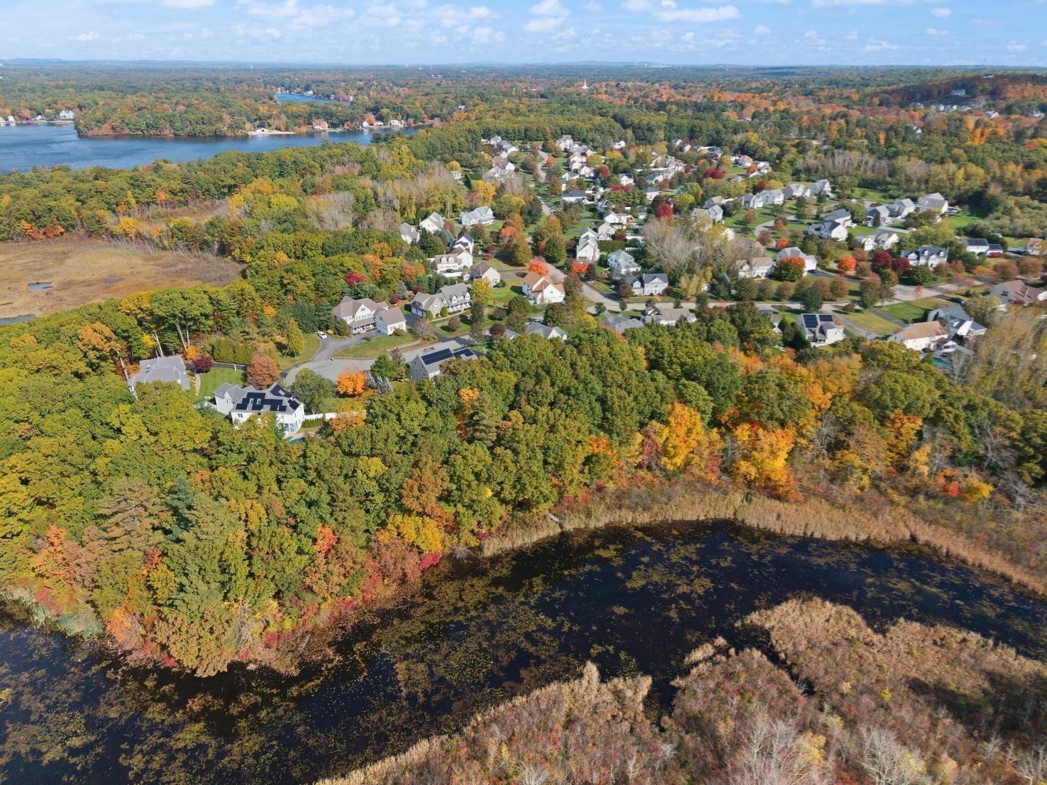 Single Family Residence at 185 Riverside Dr, Wrentham MA 02093, photo 42 of 42