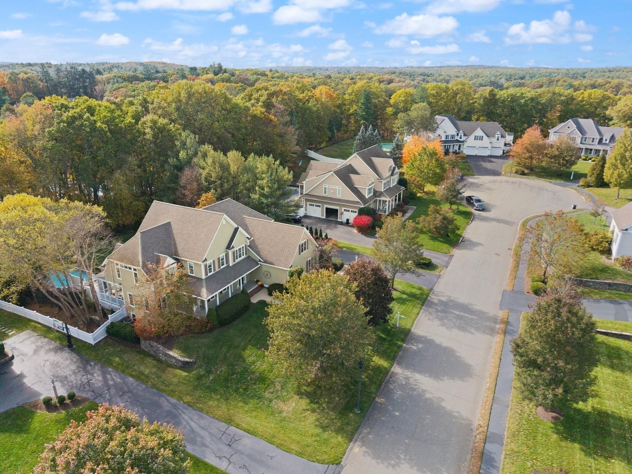 Single Family Residence at 185 Riverside Dr, Wrentham MA 02093, photo 40 of 42