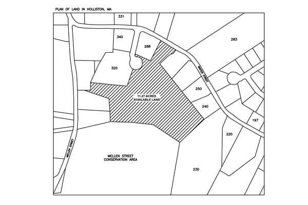 0 Winter St, Holliston MA 01746