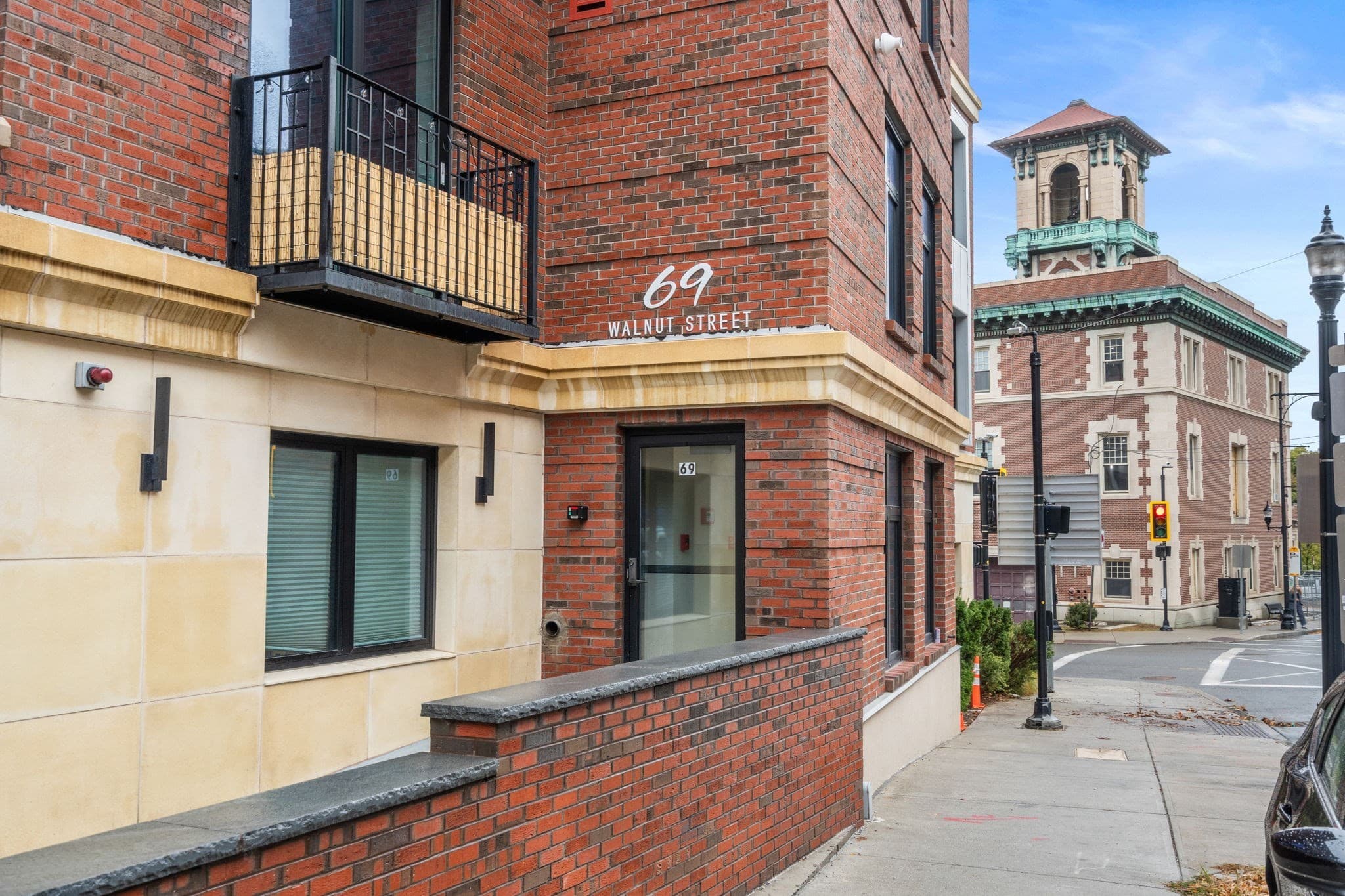 Condominium at 69 Walnut Street # 7, Brookline MA 02445, photo 22 of 25