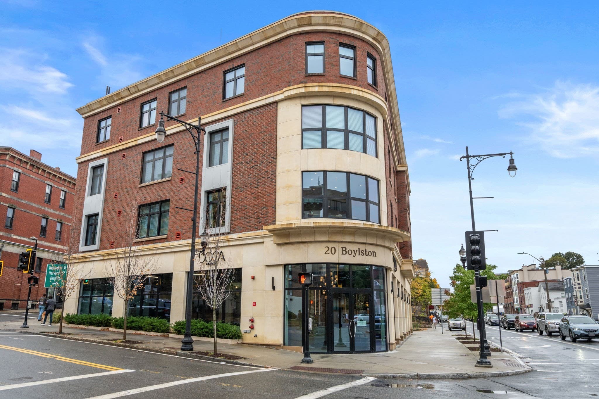 Condominium at 69 Walnut Street # 7, Brookline MA 02445, photo 24 of 25