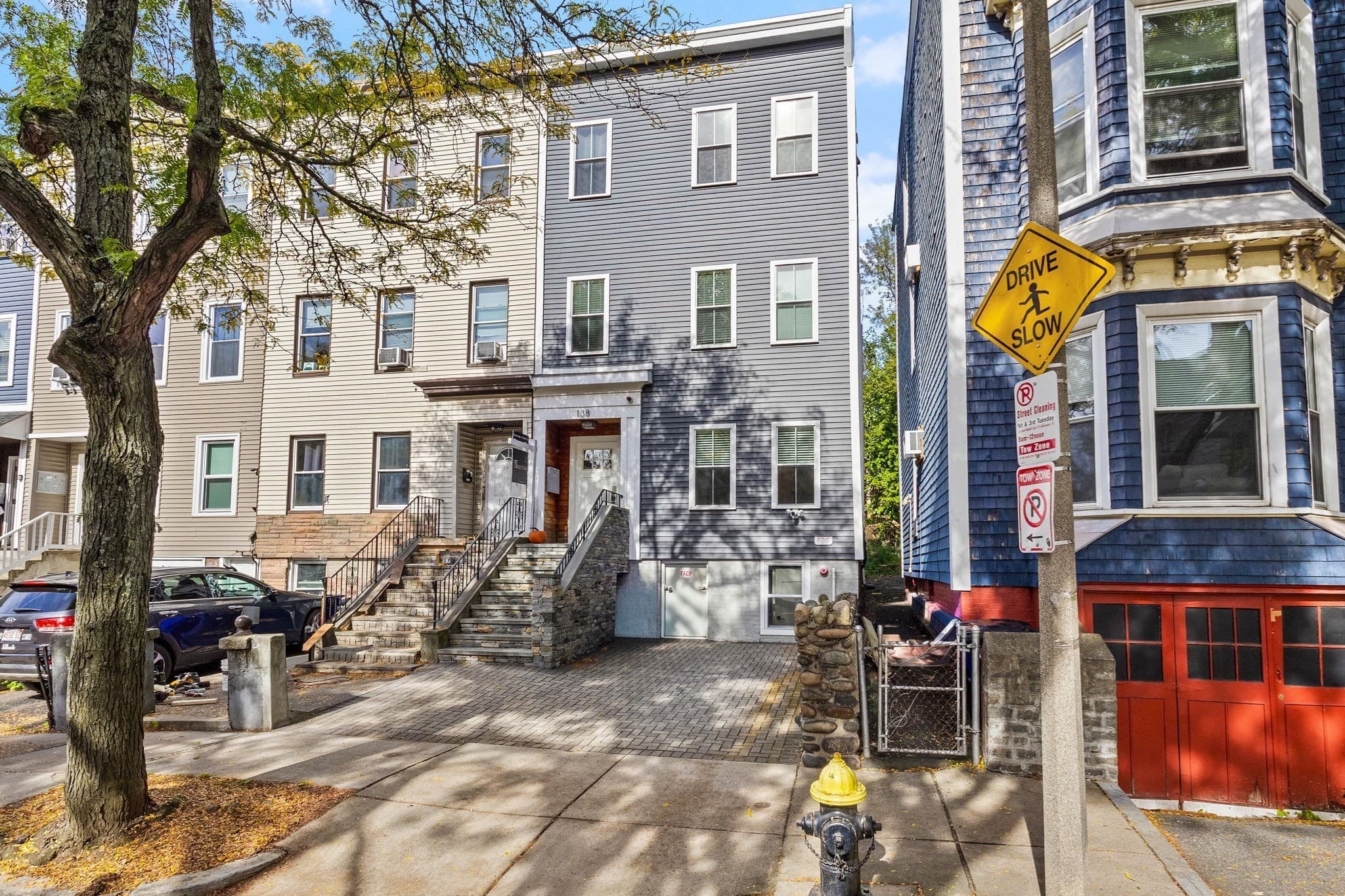 Condominium at 138 Trenton # 1, Boston MA 02128, photo 2 of 38