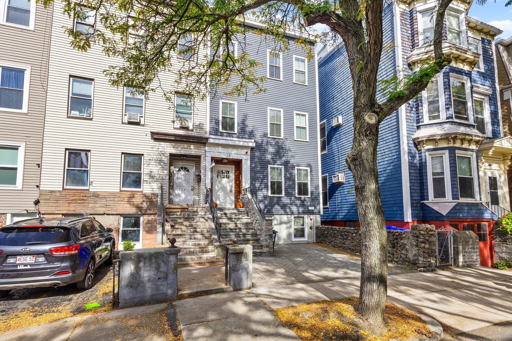 Condominium at 138 Trenton # 1, Boston MA 02128, photo 3 of 38