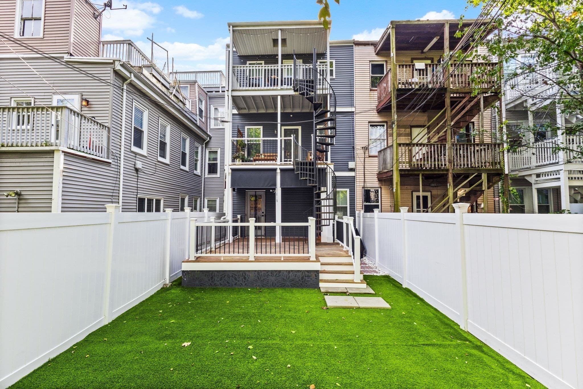 Condominium at 138 Trenton # 1, Boston MA 02128, photo 36 of 38