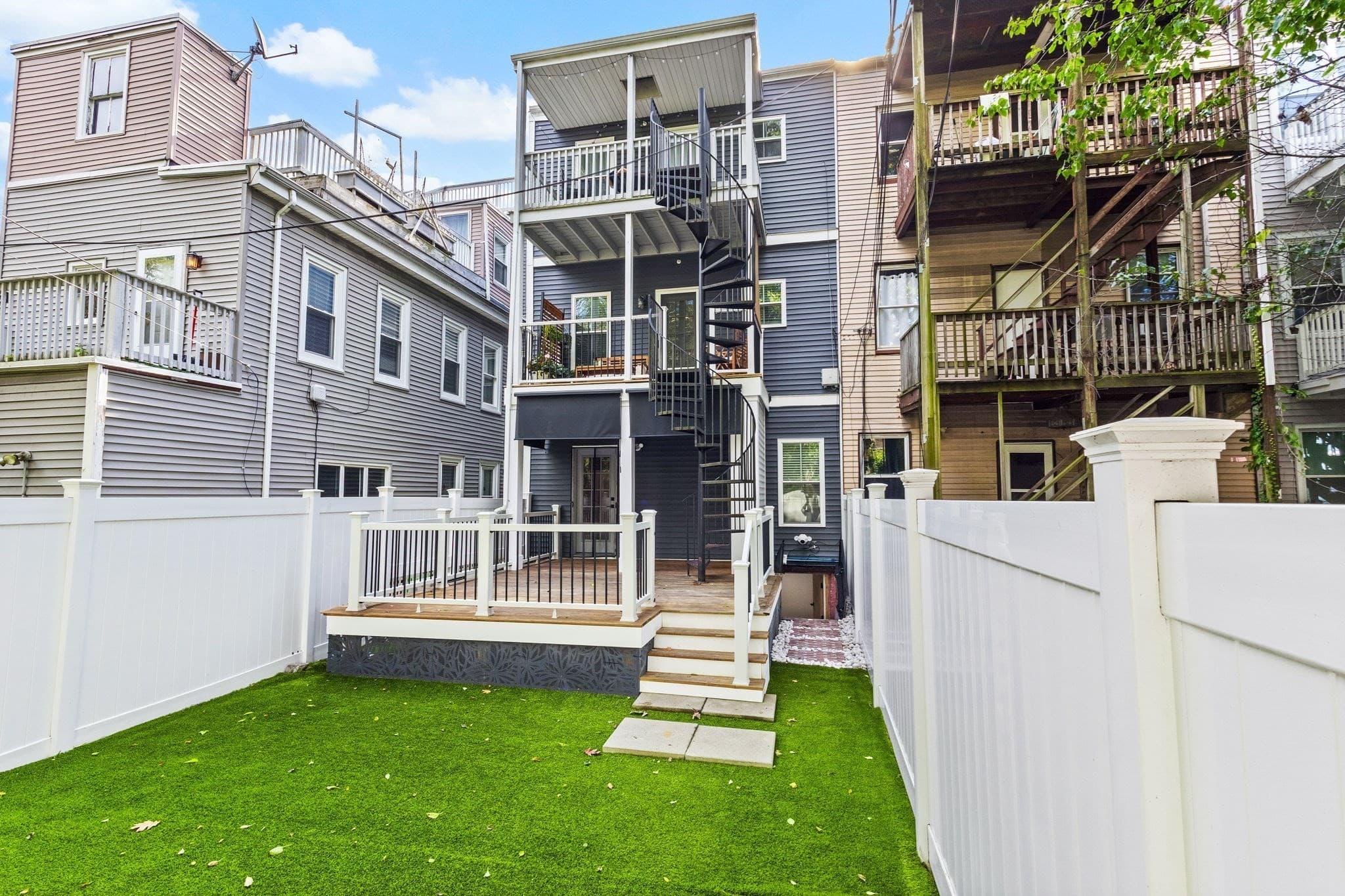 Condominium at 138 Trenton # 1, Boston MA 02128, photo 37 of 38