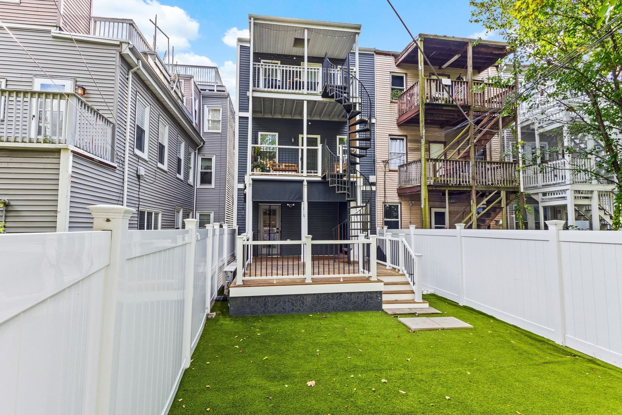 Condominium at 138 Trenton # 1, Boston MA 02128, photo 35 of 38