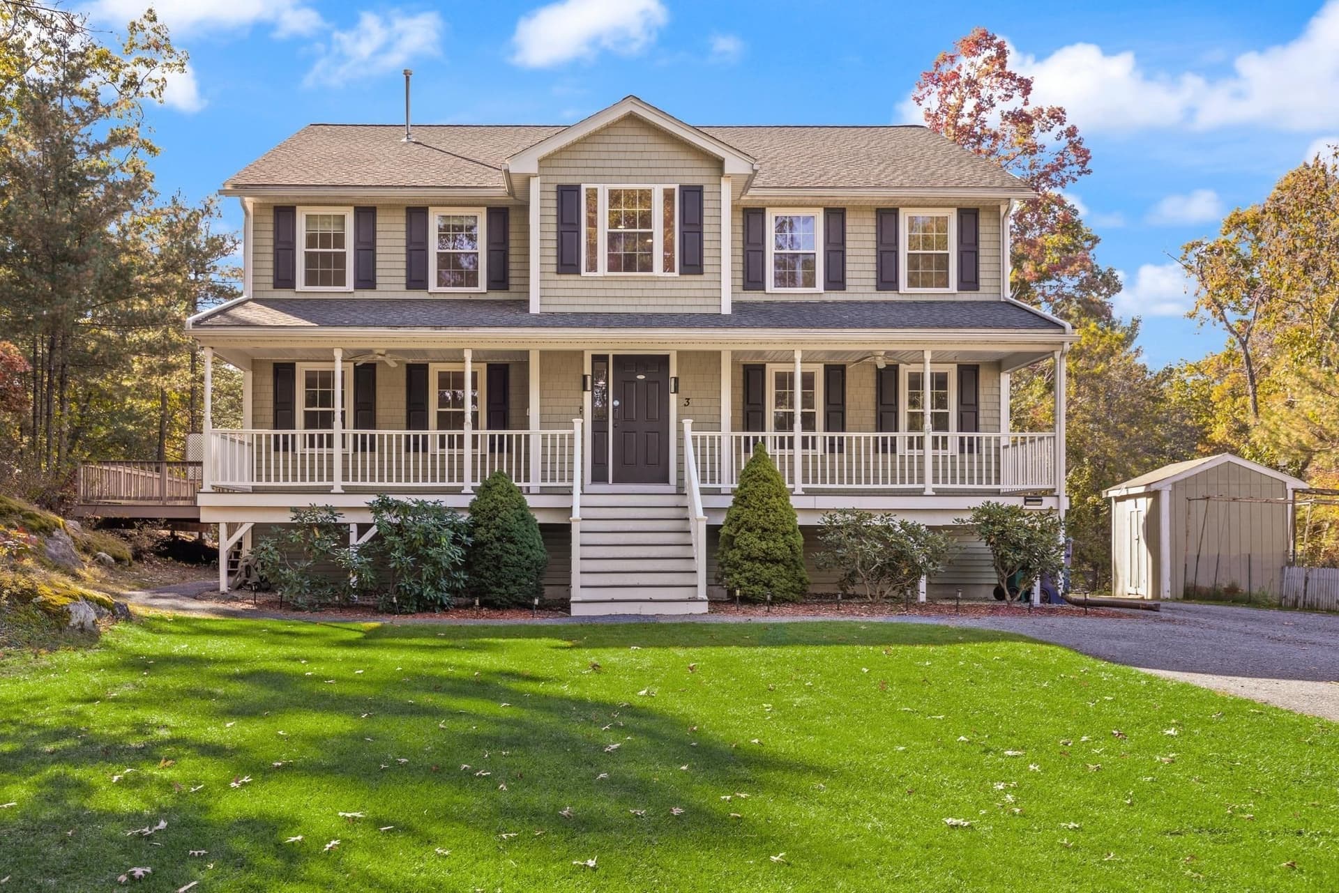 3 Ledgelawn Ave, Billerica MA 01821