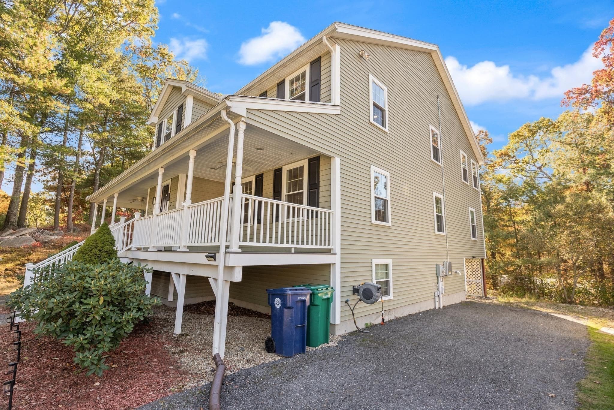 Single Family Residence at 3 Ledgelawn Ave, Billerica MA 01821, photo 39 of 42
