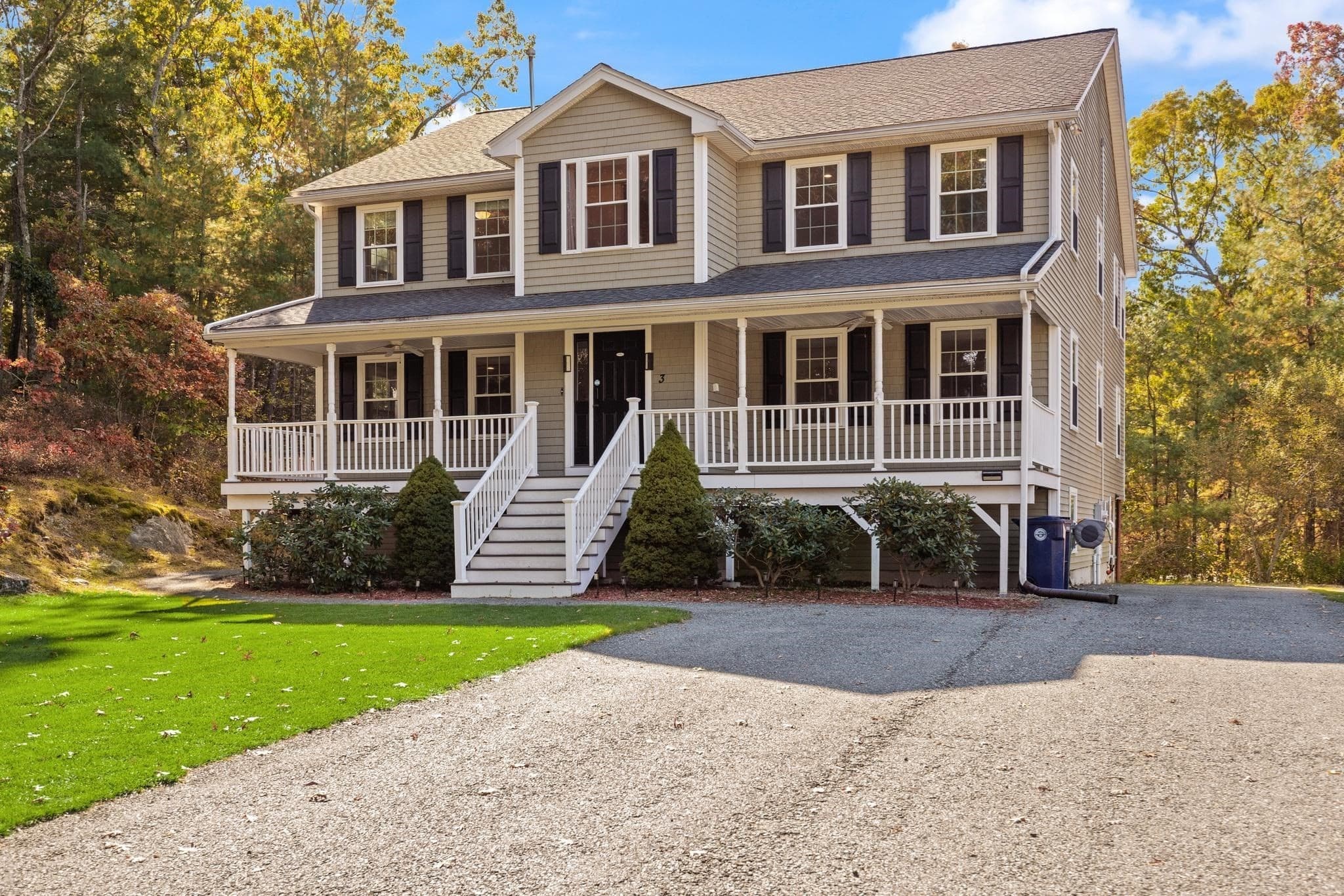 Single Family Residence at 3 Ledgelawn Ave, Billerica MA 01821, photo 4 of 42