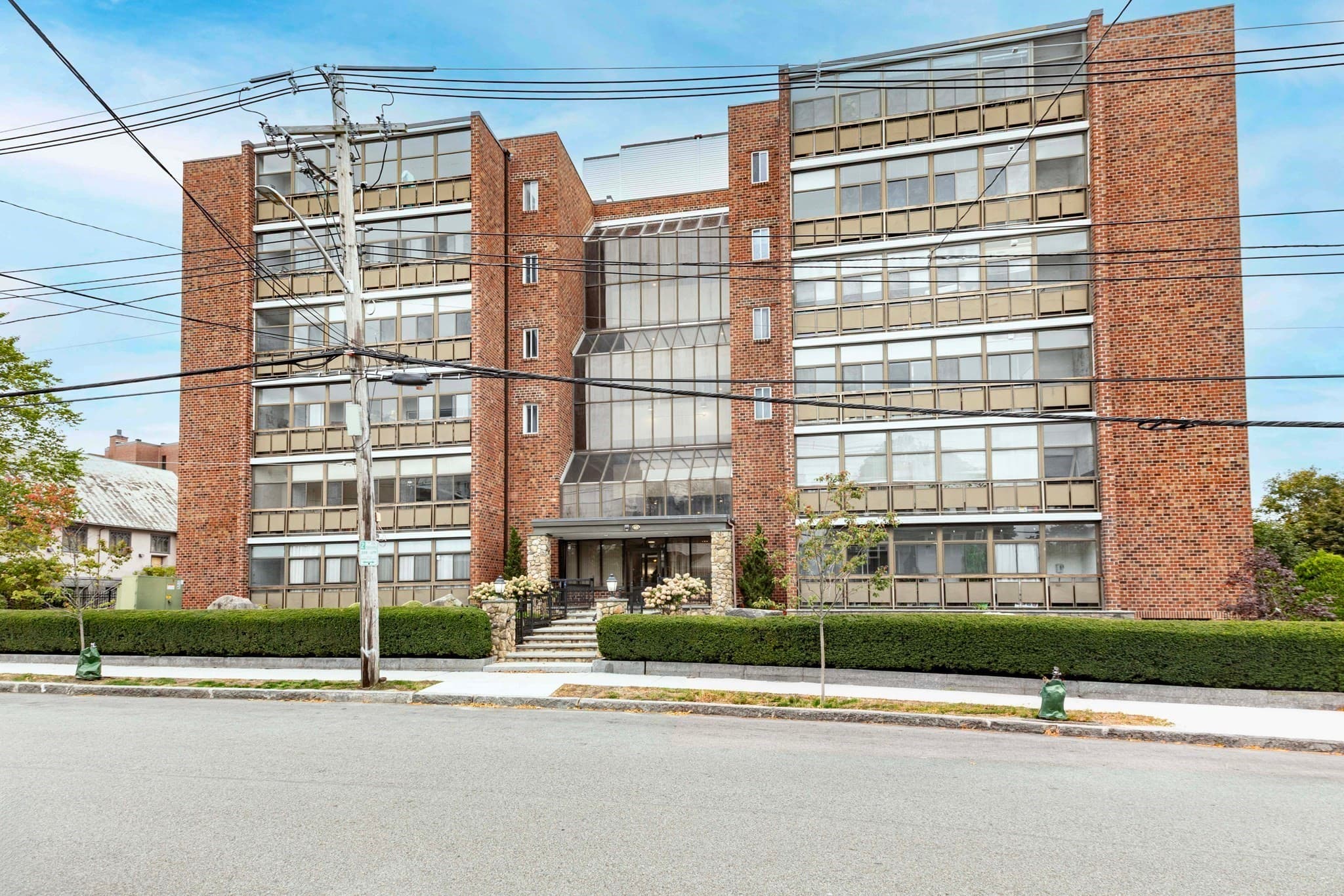 Condominium at 40 Greenleaf Street # 101, Quincy MA 02169, photo 2 of 42