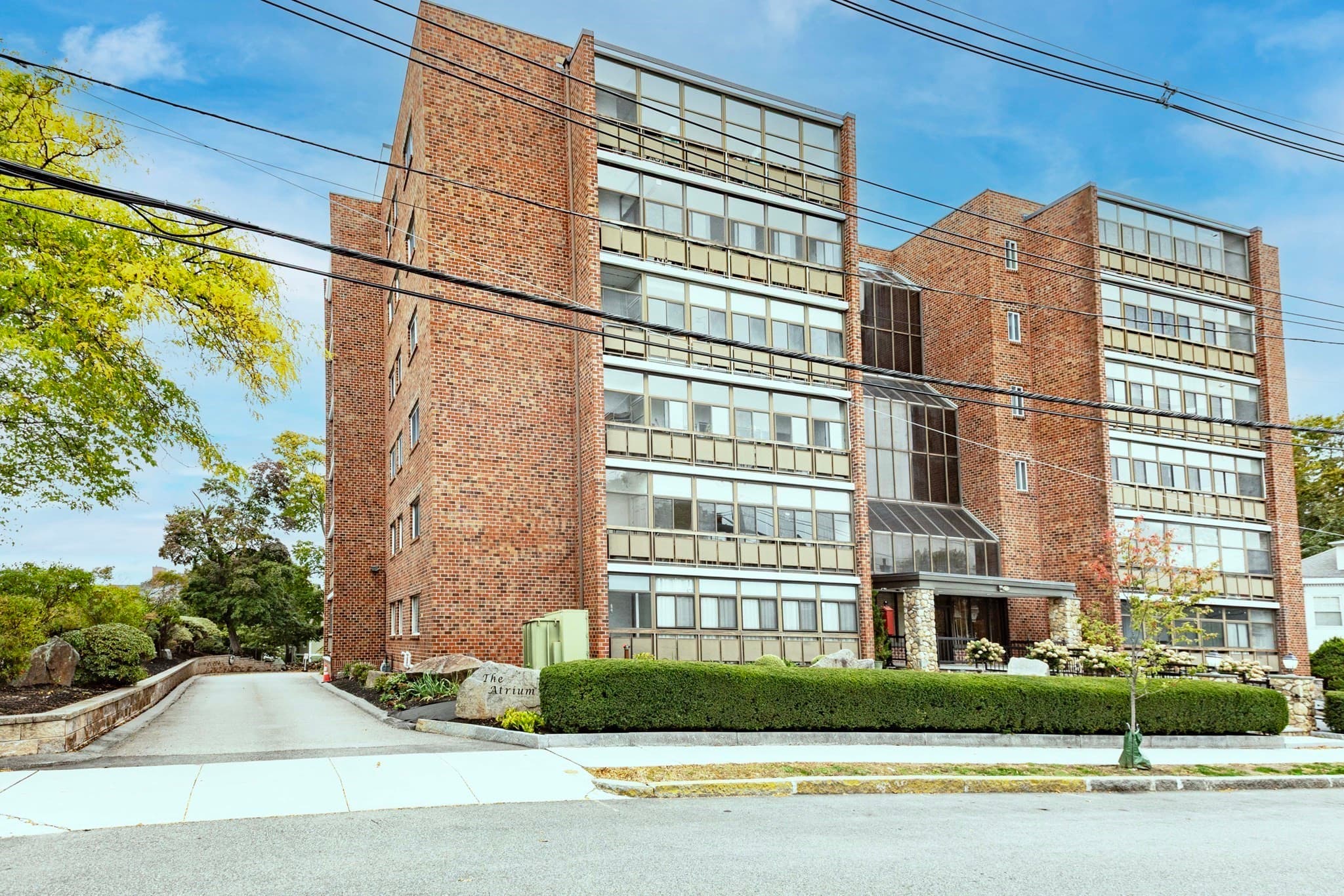 Condominium at 40 Greenleaf Street # 101, Quincy MA 02169, photo 3 of 42
