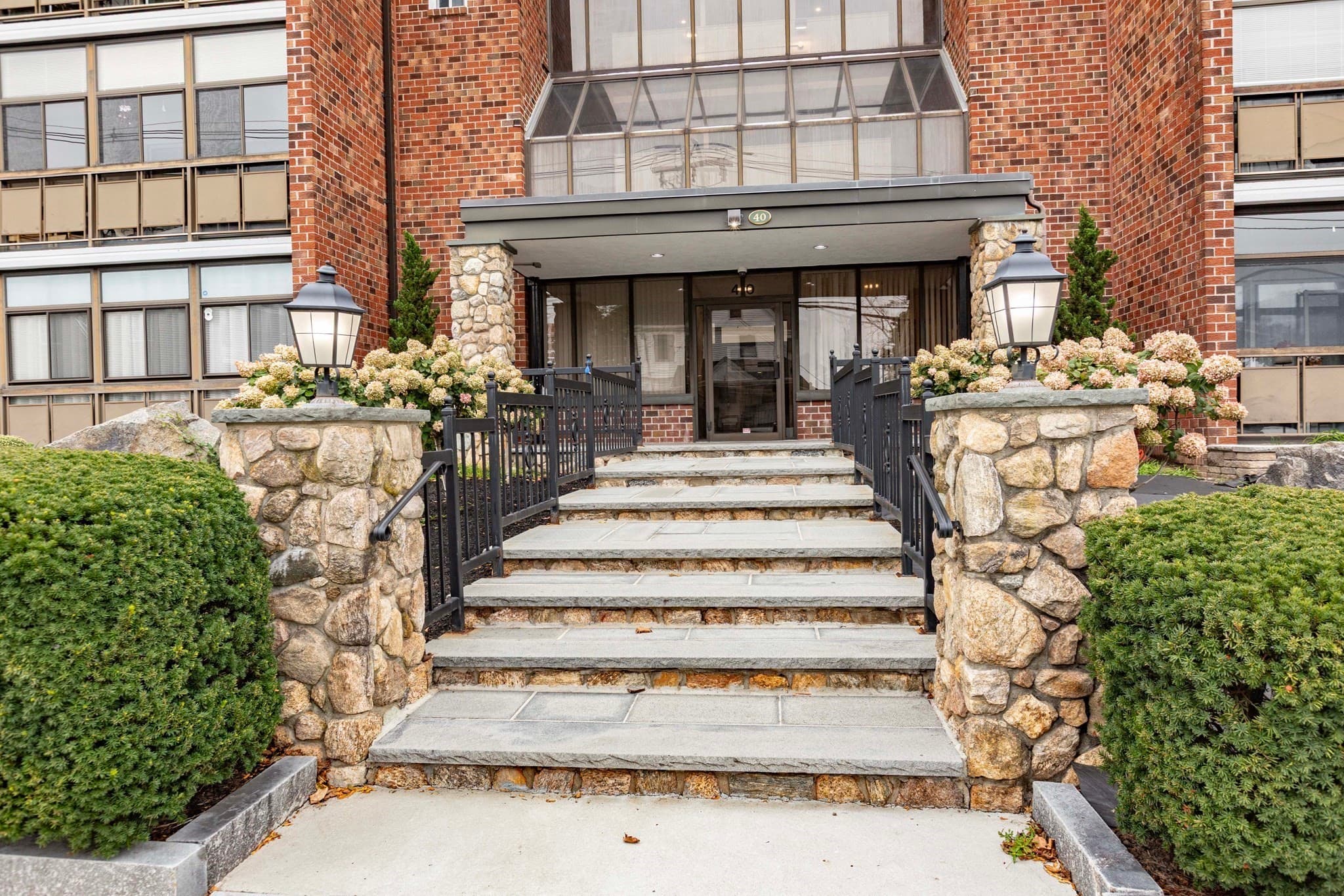 Condominium at 40 Greenleaf Street # 101, Quincy MA 02169, photo 5 of 42