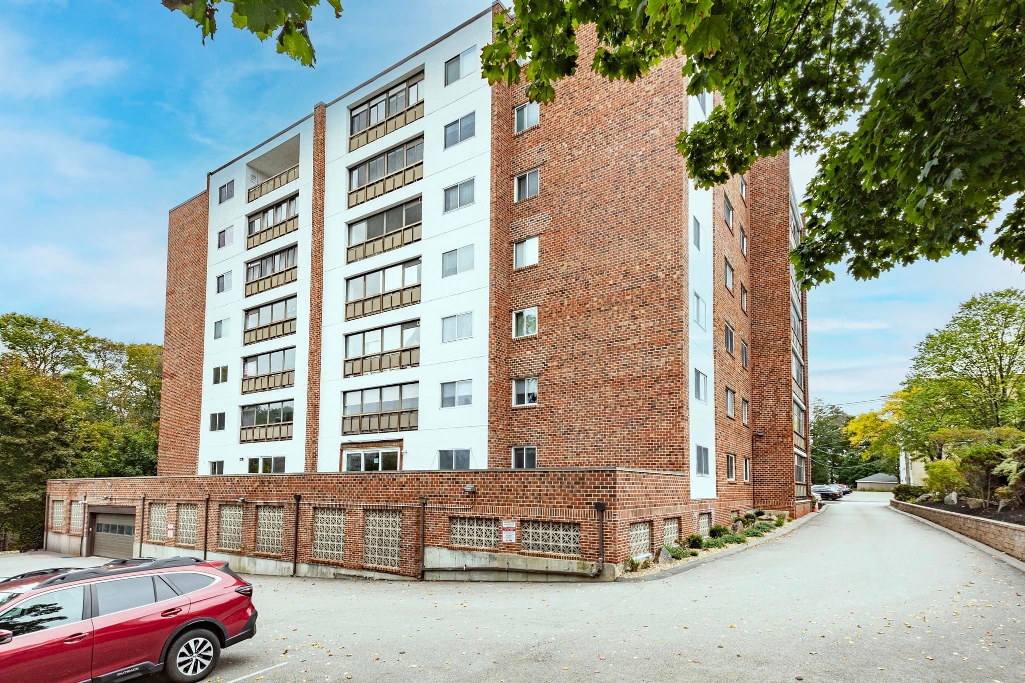 Condominium at 40 Greenleaf Street # 101, Quincy MA 02169, photo 4 of 42