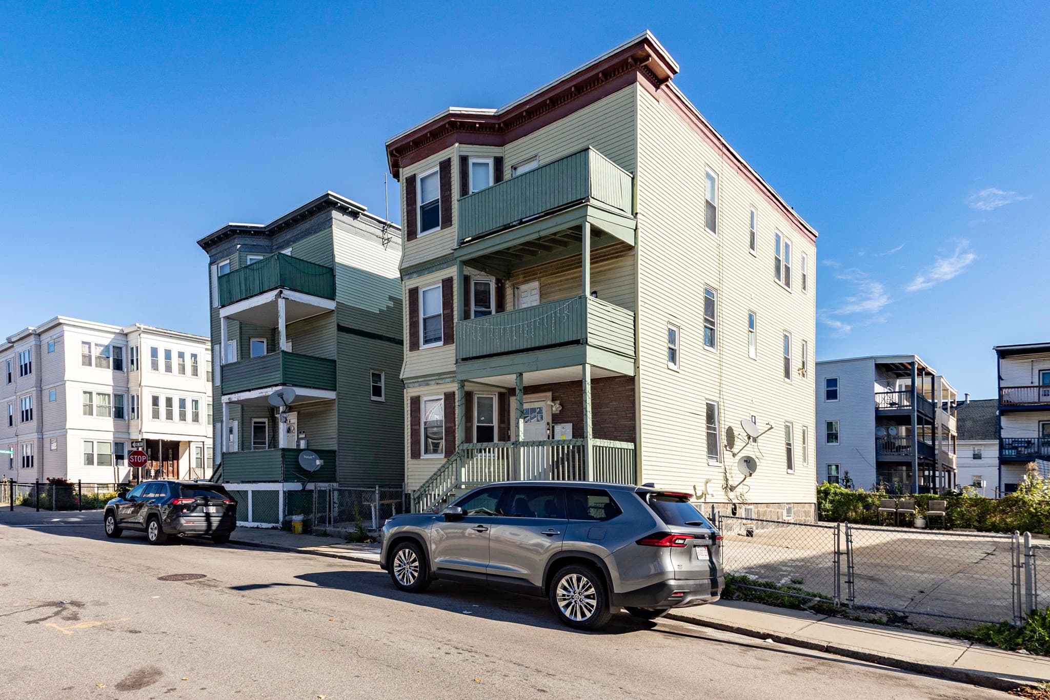 3 Family - 3 Units Up/Down at 106-108 Millet St, Boston MA 02124, photo 2 of 42