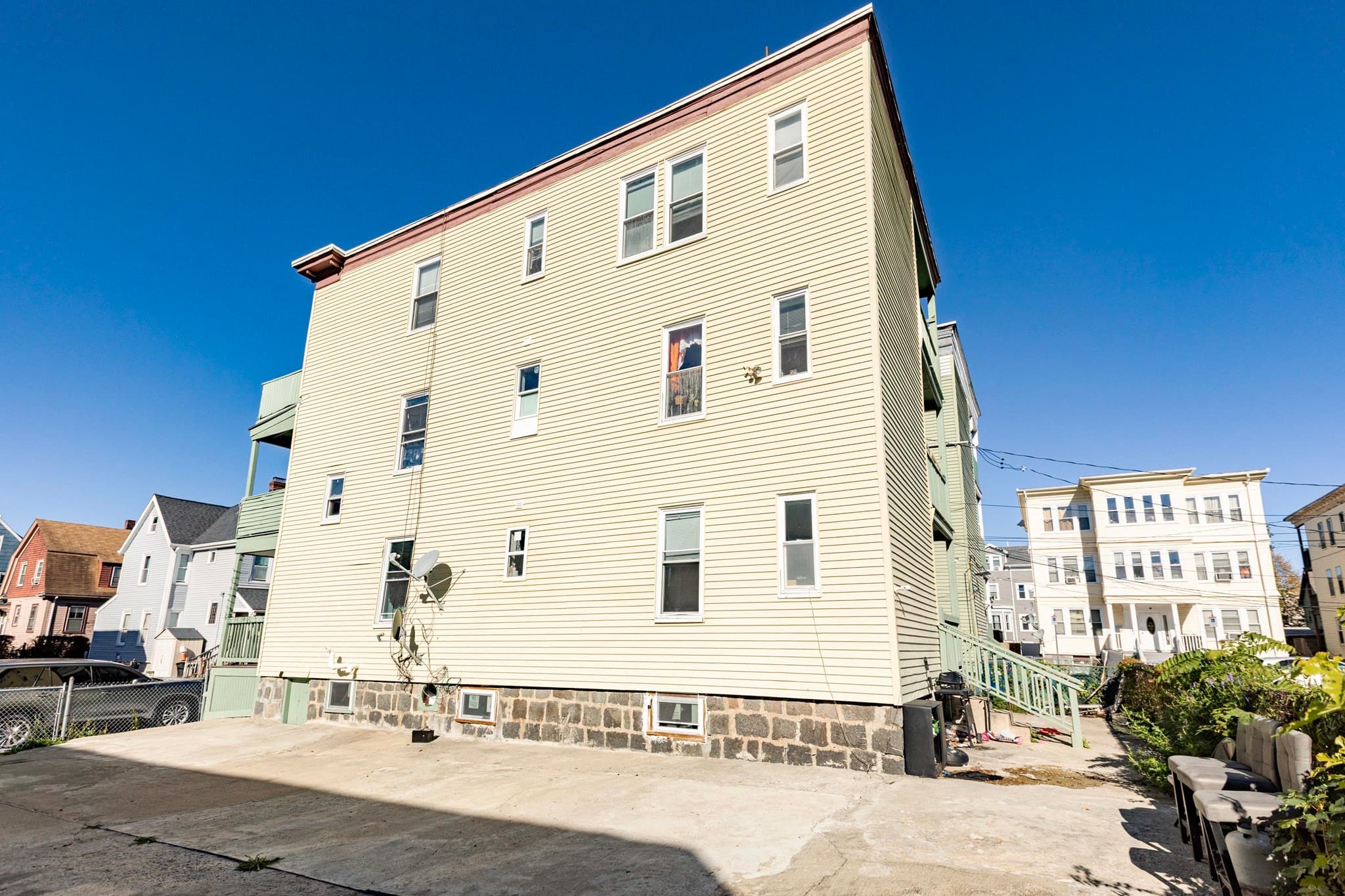 3 Family - 3 Units Up/Down at 106-108 Millet St, Boston MA 02124, photo 3 of 42