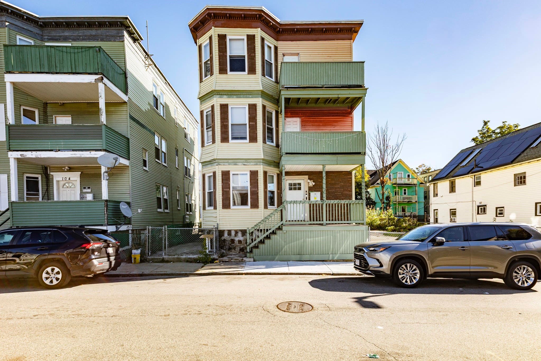 106-108 Millet St, Boston MA 02124