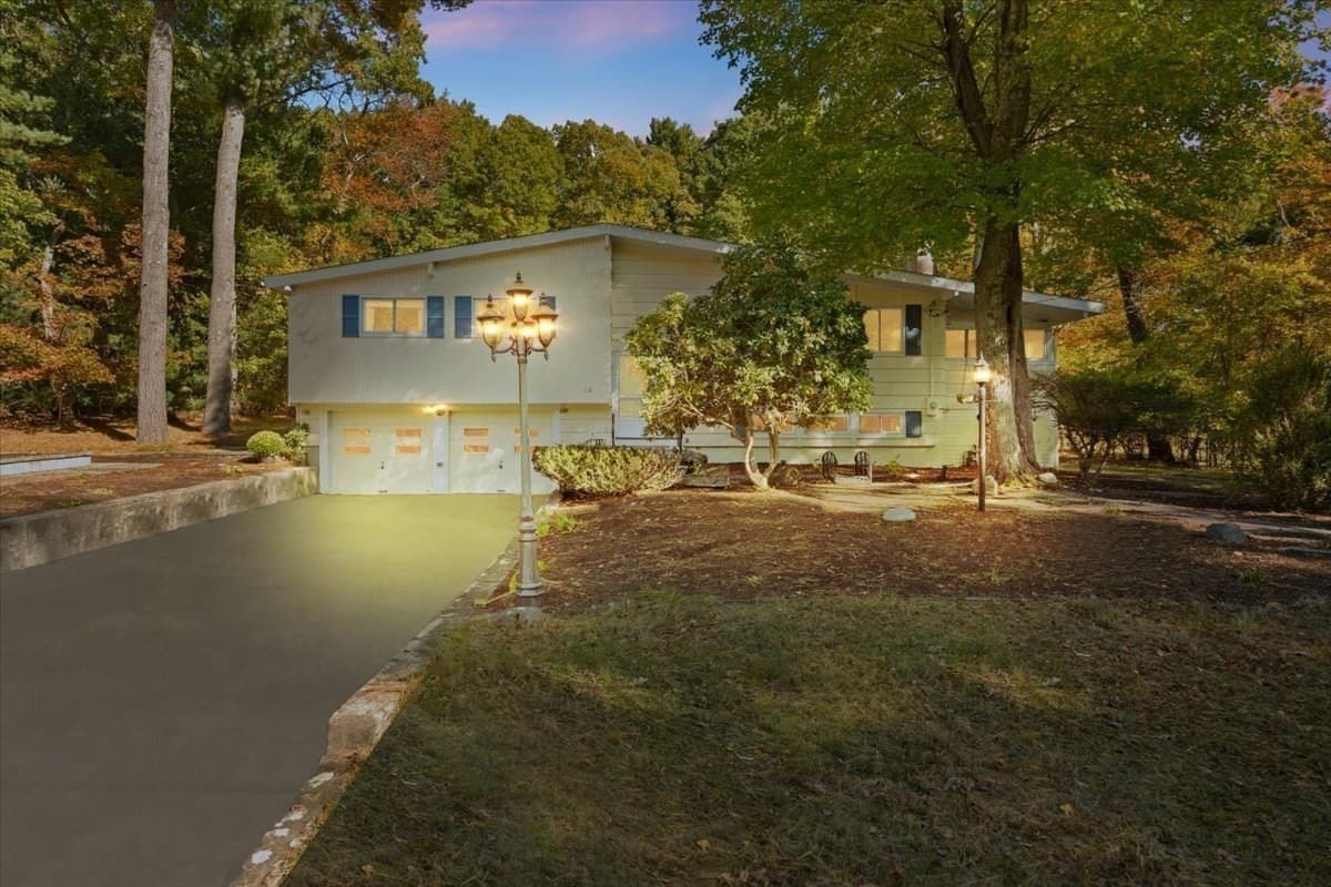 Single Family Residence at 14 Madison Ave, Sharon MA 02067, photo 34 of 37