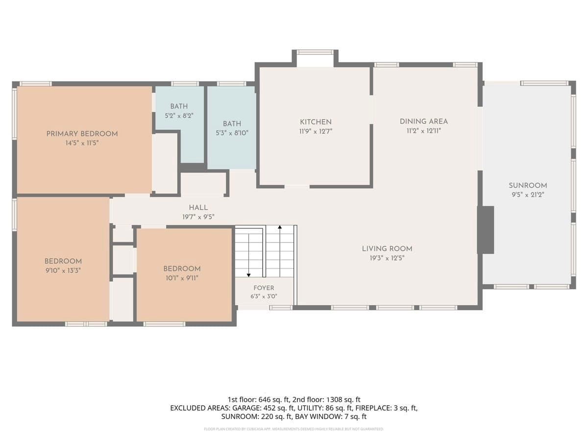 Single Family Residence at 14 Madison Ave, Sharon MA 02067, photo 35 of 37
