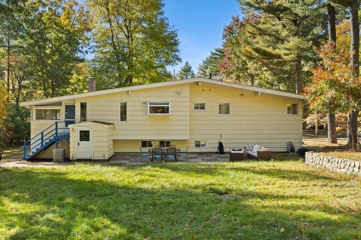 Single Family Residence at 14 Madison Ave, Sharon MA 02067, photo 29 of 37