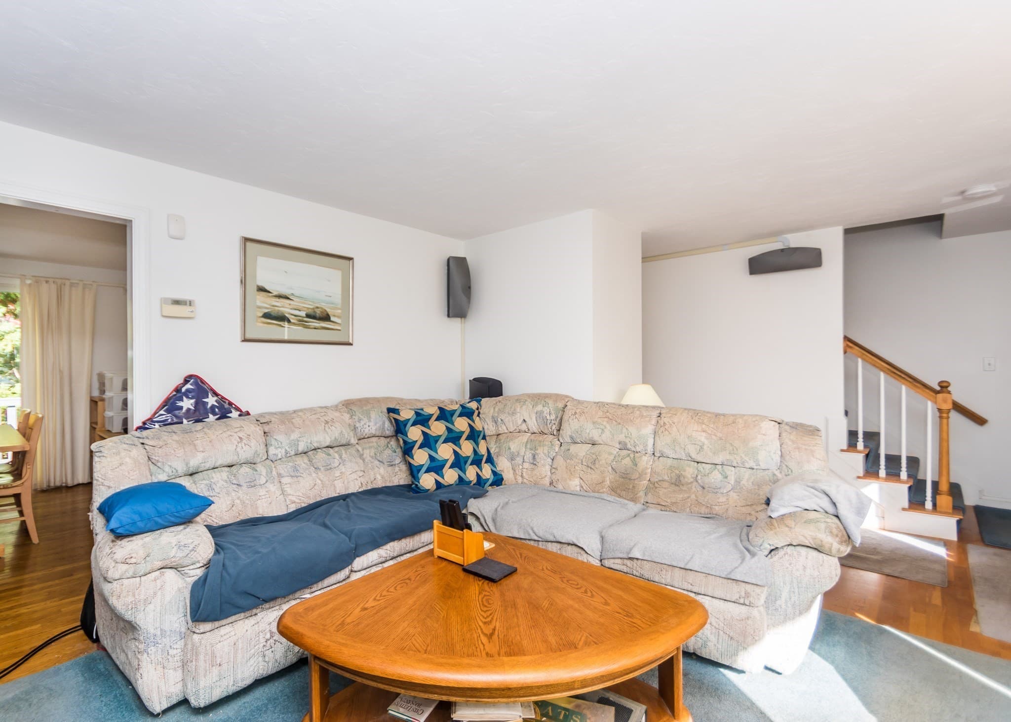Single Family Residence at 14 Ode Street, Waltham MA 02451, photo 6 of 21
