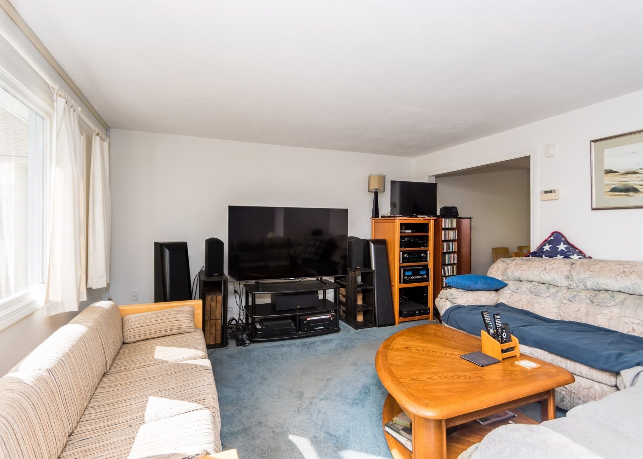 Single Family Residence at 14 Ode Street, Waltham MA 02451, photo 7 of 21
