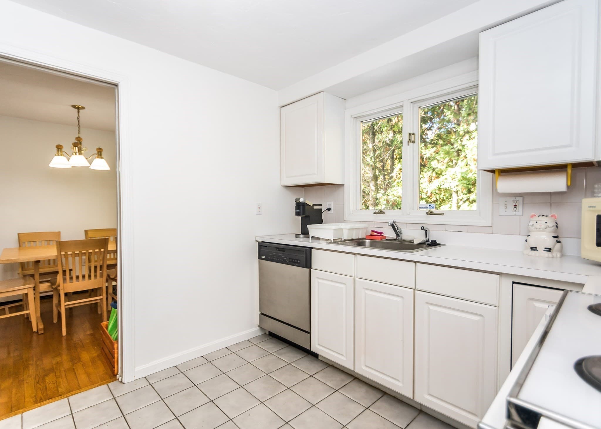 Single Family Residence at 14 Ode Street, Waltham MA 02451, photo 9 of 21