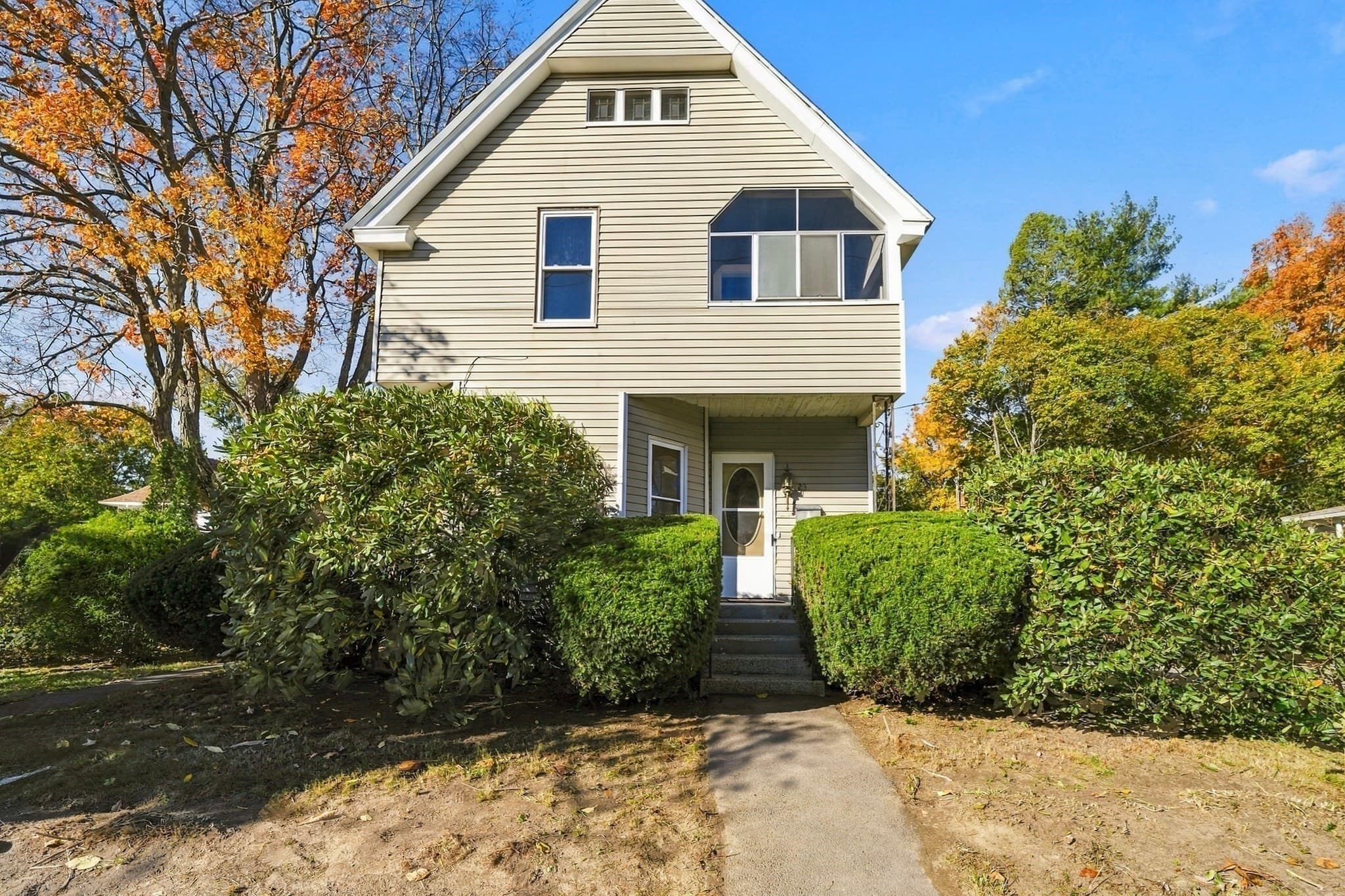 Single Family Residence at 23 Montague St, Worcester MA 01603, photo 27 of 35