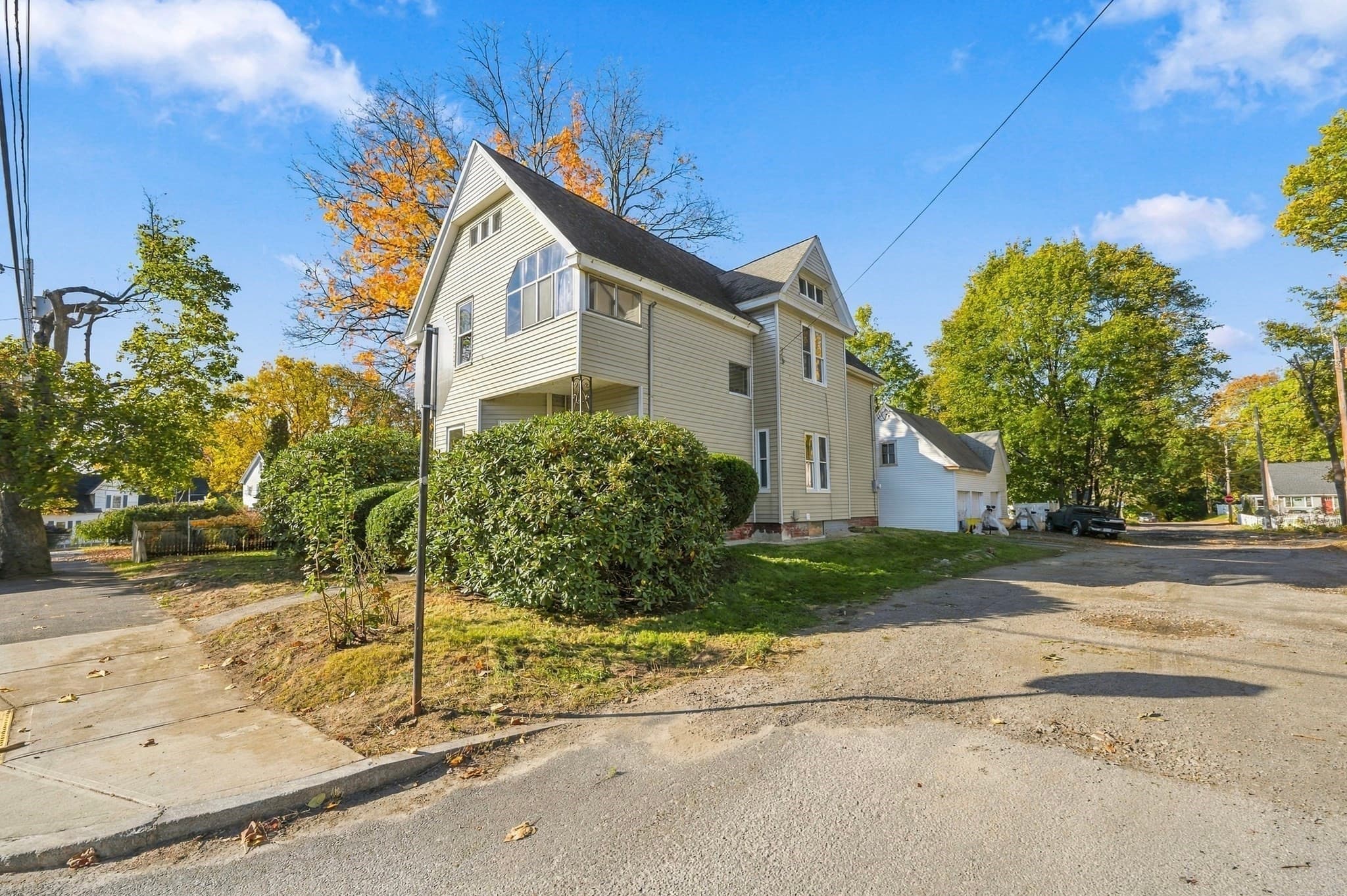 Single Family Residence at 23 Montague St, Worcester MA 01603, photo 28 of 35