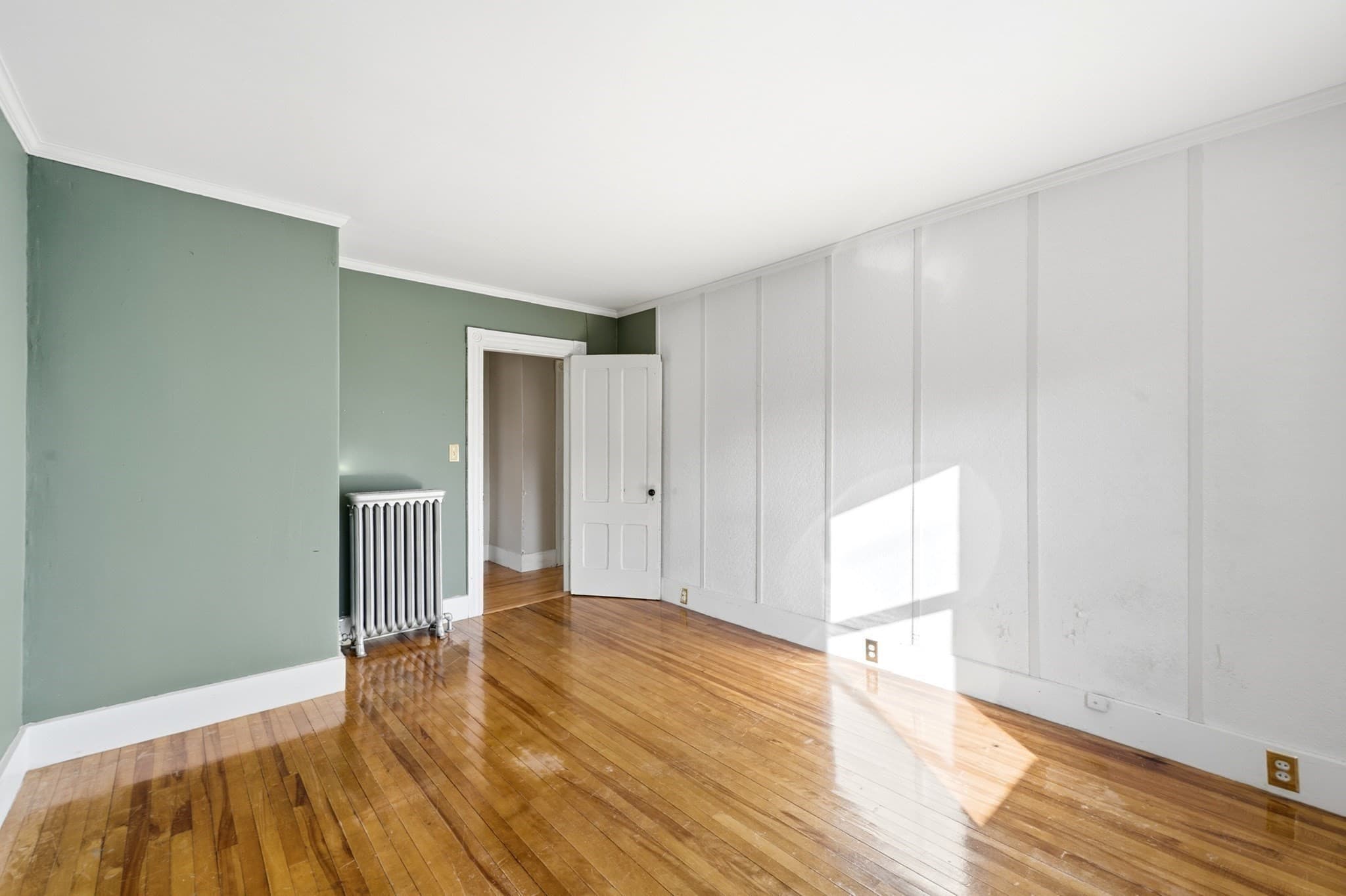 Single Family Residence at 23 Montague St, Worcester MA 01603, photo 20 of 35