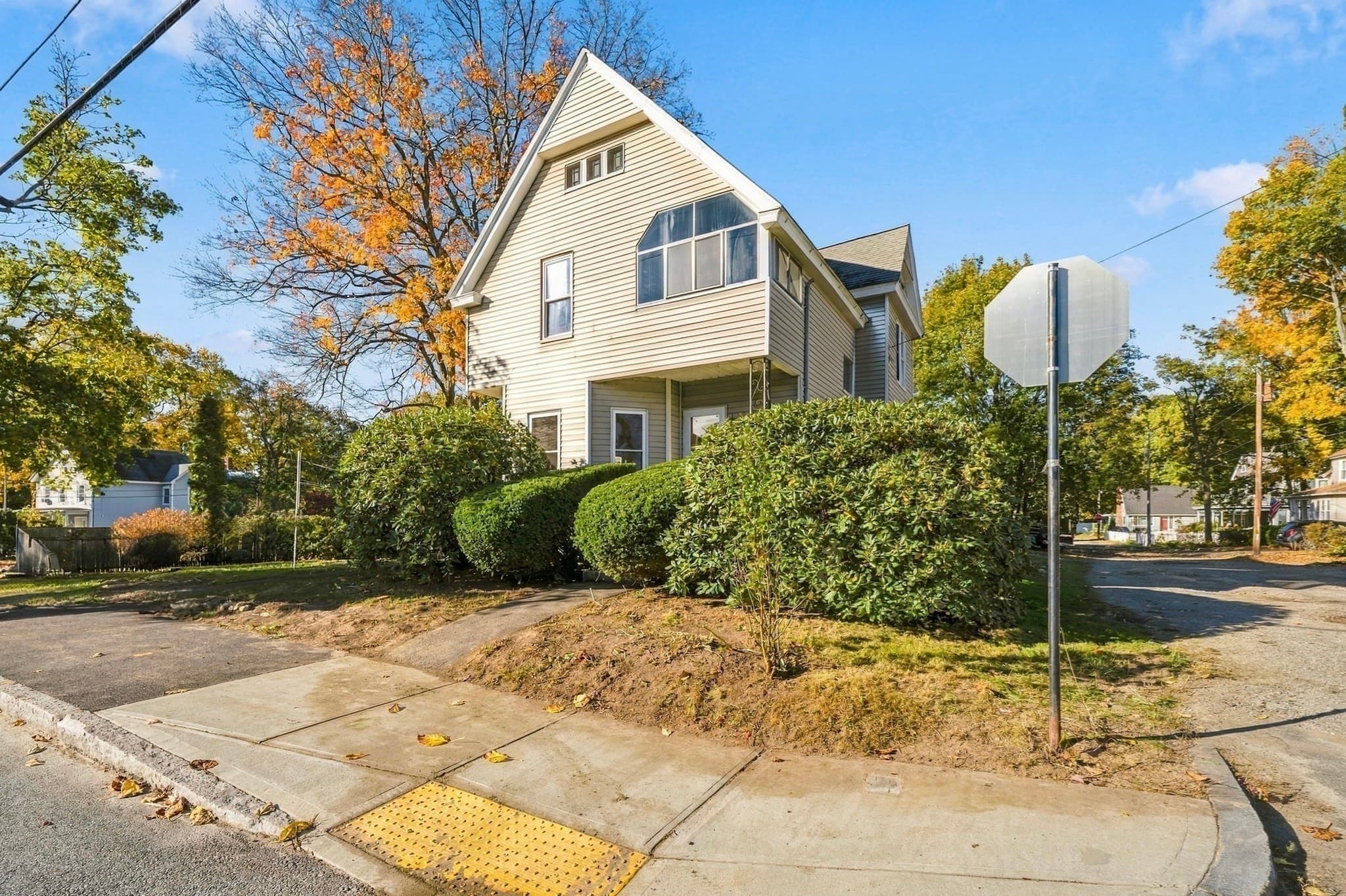 Single Family Residence at 23 Montague St, Worcester MA 01603, photo 30 of 35