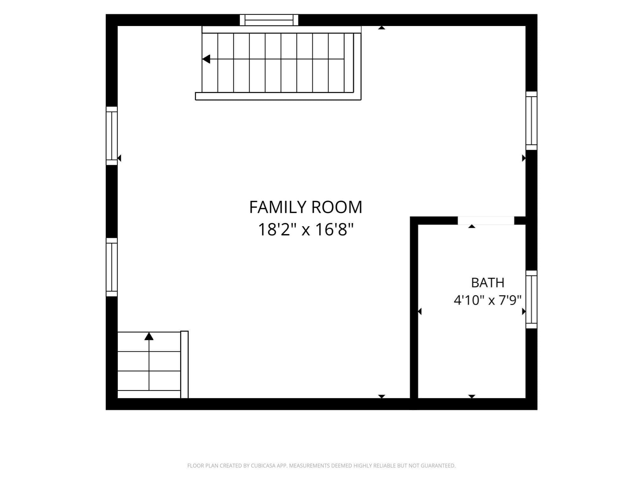 Single Family Residence at 23 Montague St, Worcester MA 01603, photo 34 of 35
