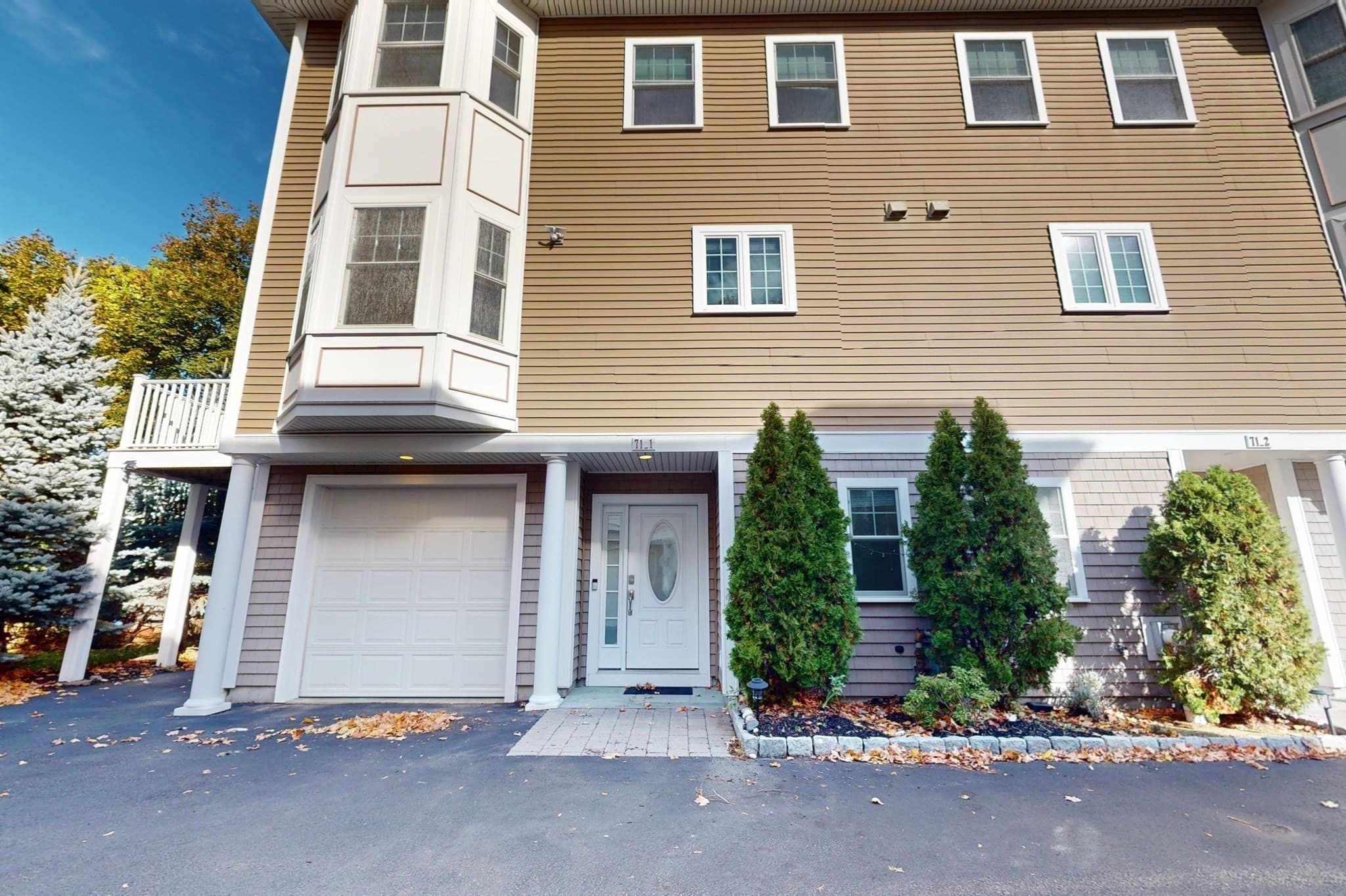 Condominium at 71 South Street (Rear) # 1, Waltham MA 02453, photo 2 of 34