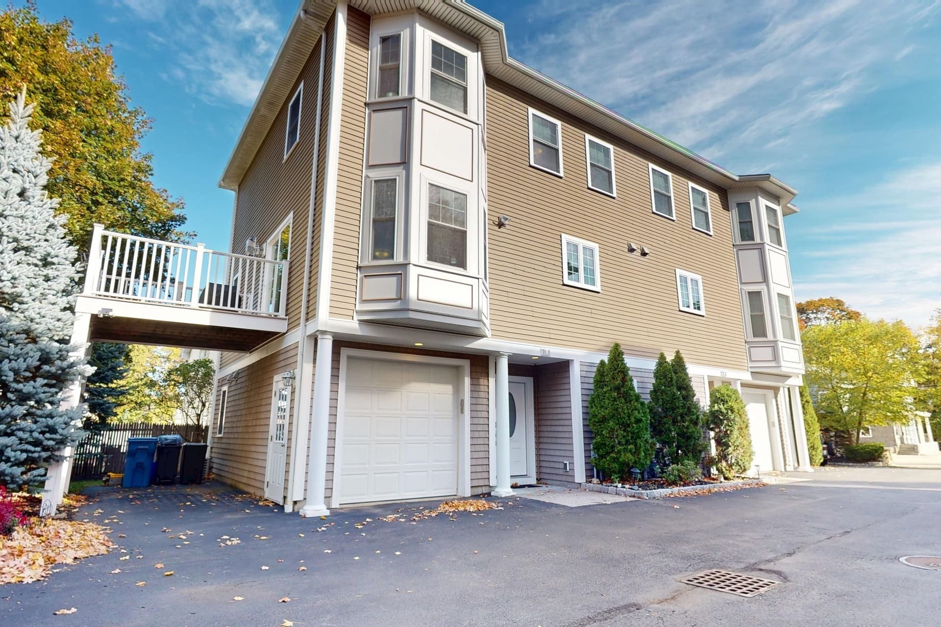71 South Street (Rear) # 1, Waltham MA 02453