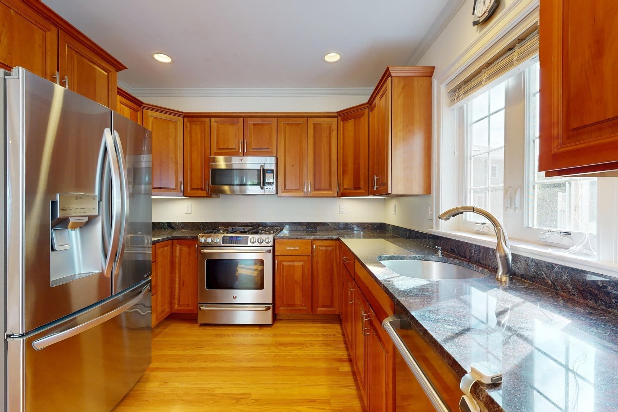 Condominium at 71 South Street (Rear) # 1, Waltham MA 02453, photo 5 of 34
