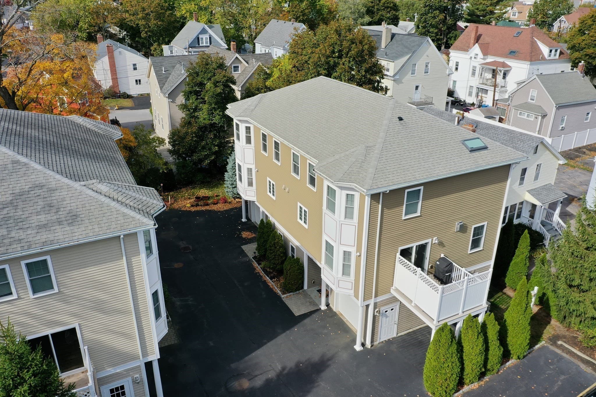 Condominium at 71 South Street (Rear) # 1, Waltham MA 02453, photo 33 of 34