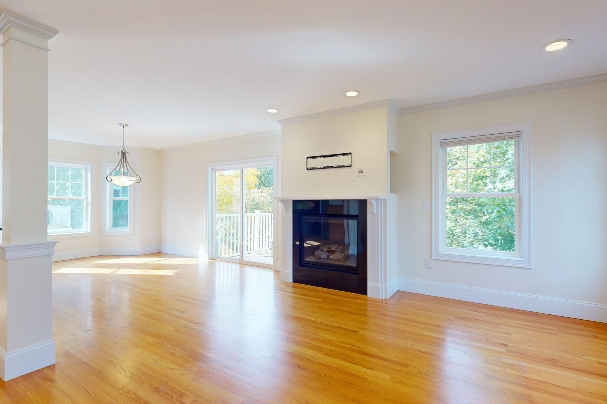 Condominium at 71 South Street (Rear) # 1, Waltham MA 02453, photo 11 of 34