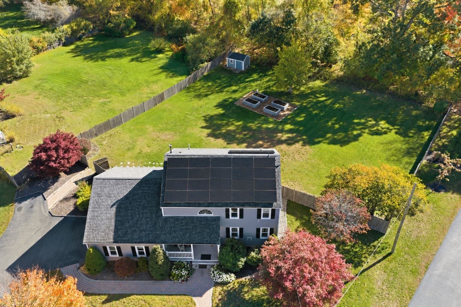 Single Family Residence at 70 Nelson Dr, Bridgewater MA 02324, photo 2 of 32