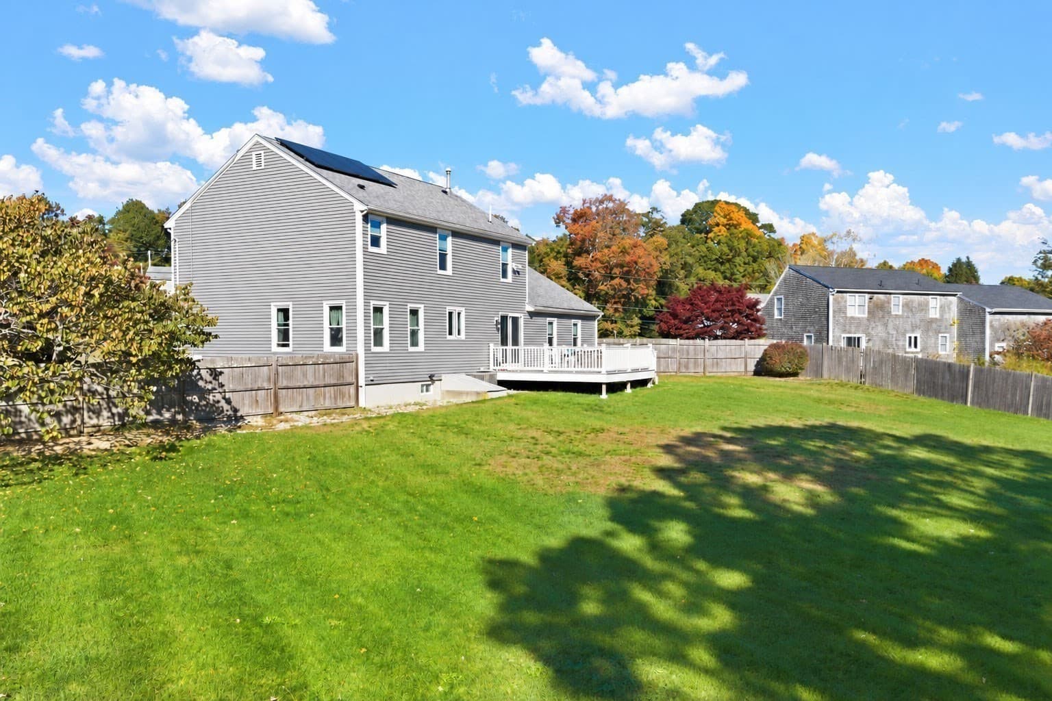 Single Family Residence at 70 Nelson Dr, Bridgewater MA 02324, photo 28 of 32