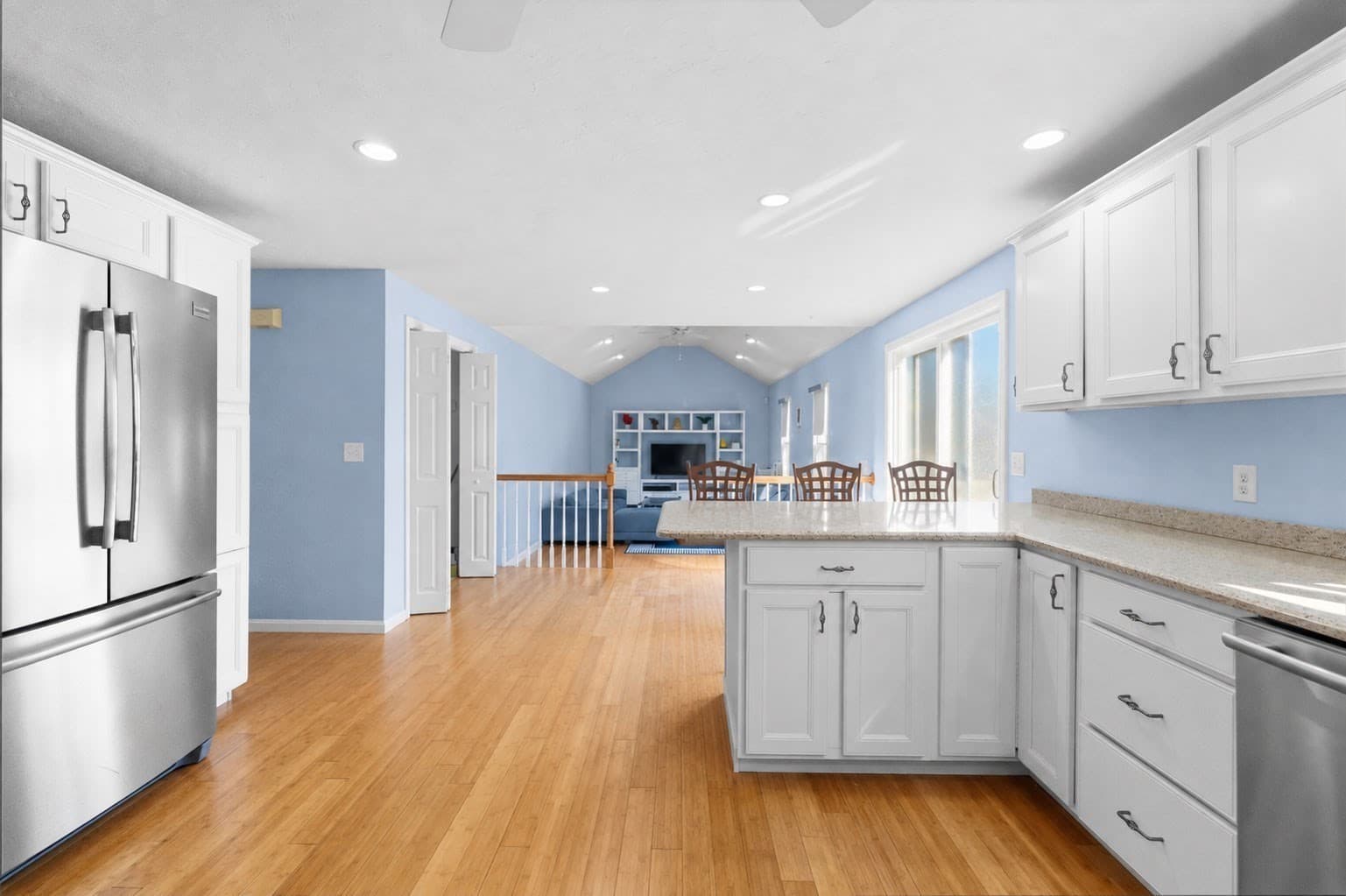Single Family Residence at 70 Nelson Dr, Bridgewater MA 02324, photo 5 of 32