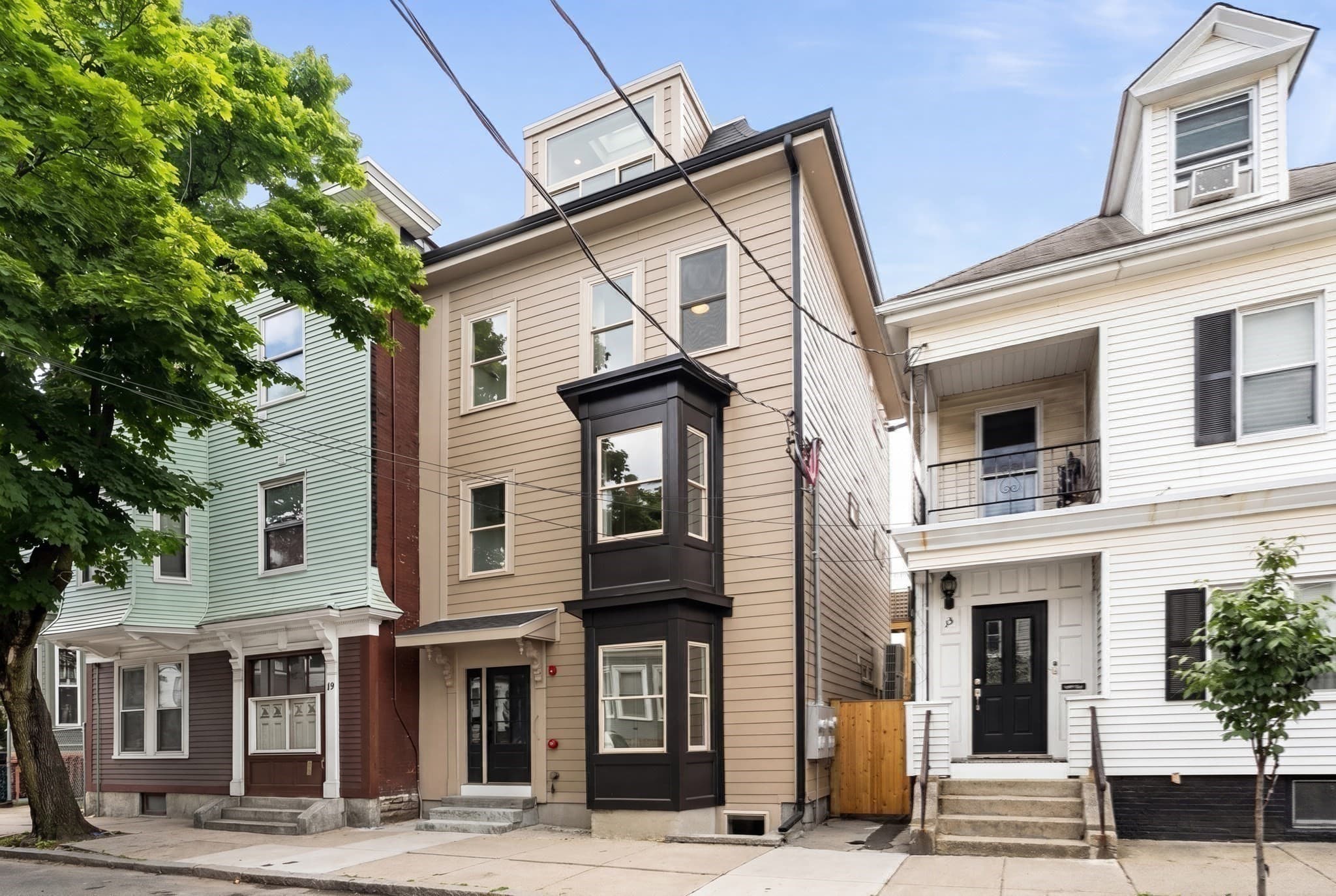Condominium at 17 Princeton St # A, Boston MA 02128, photo 19 of 20