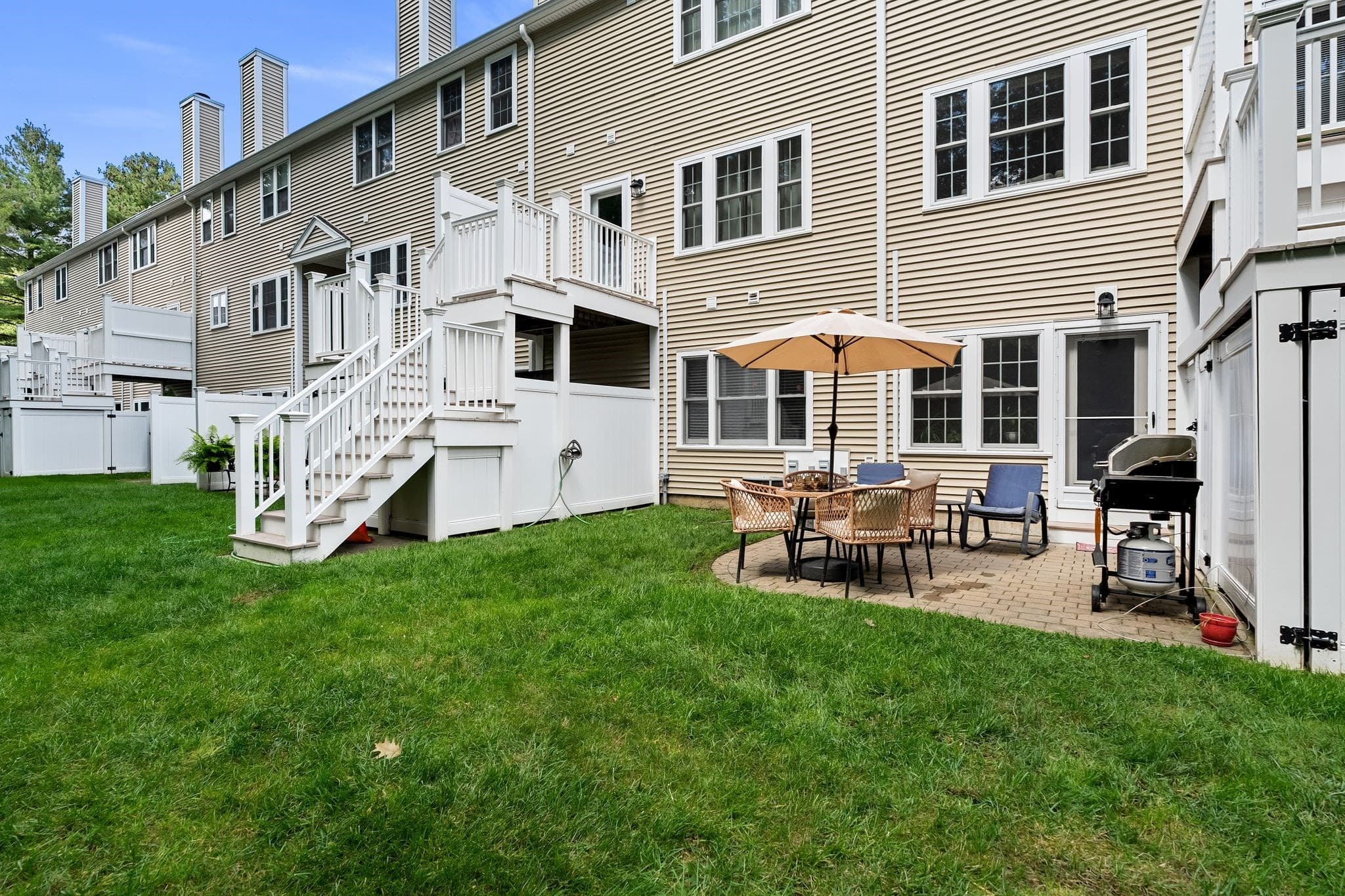 Condominium at 317 Tilden Commons Lane # 317, Braintree MA 02184, photo 30 of 36