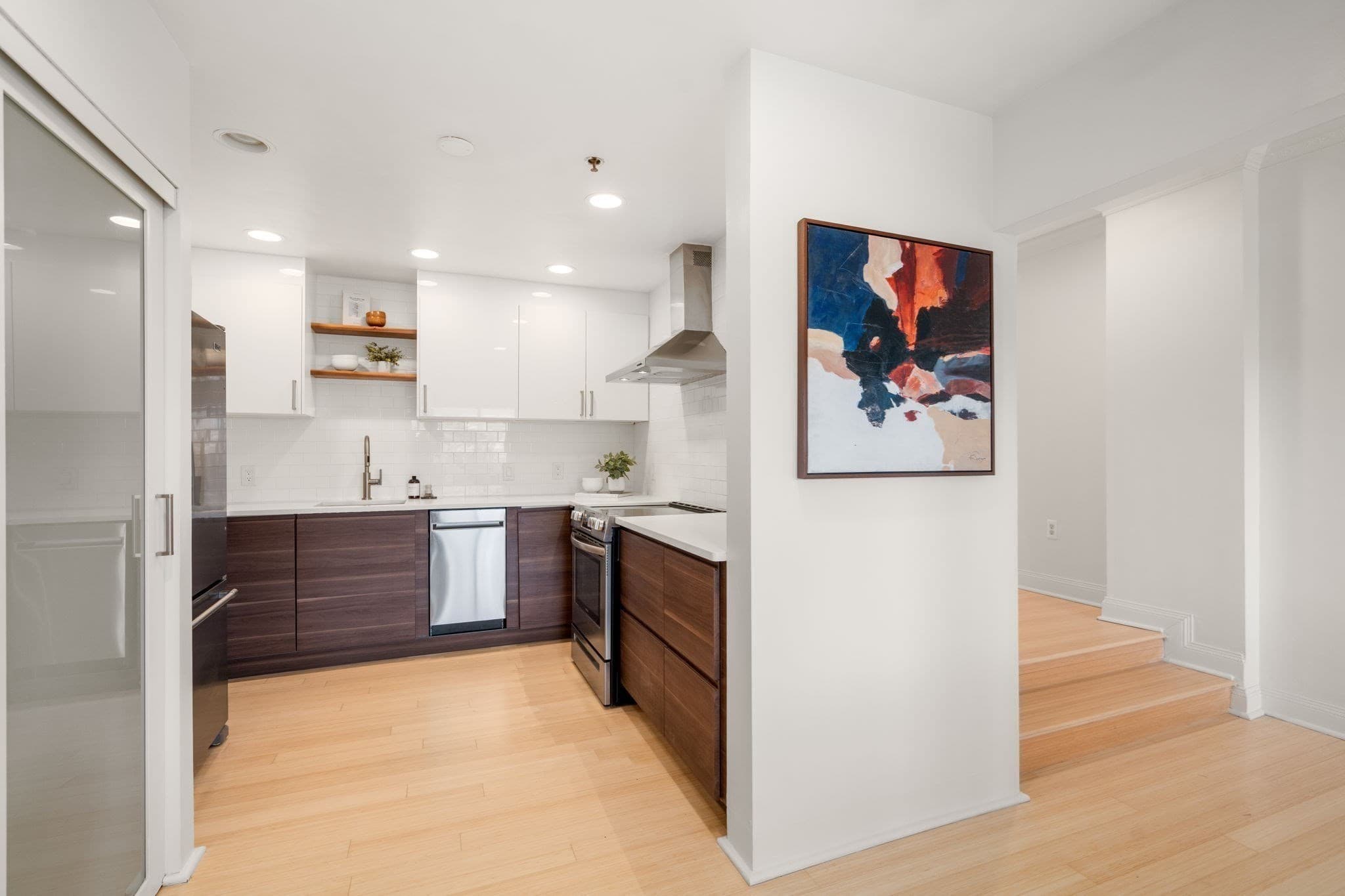 Condominium at 1265 Beacon St # 505, Brookline MA 02446, photo 6 of 28