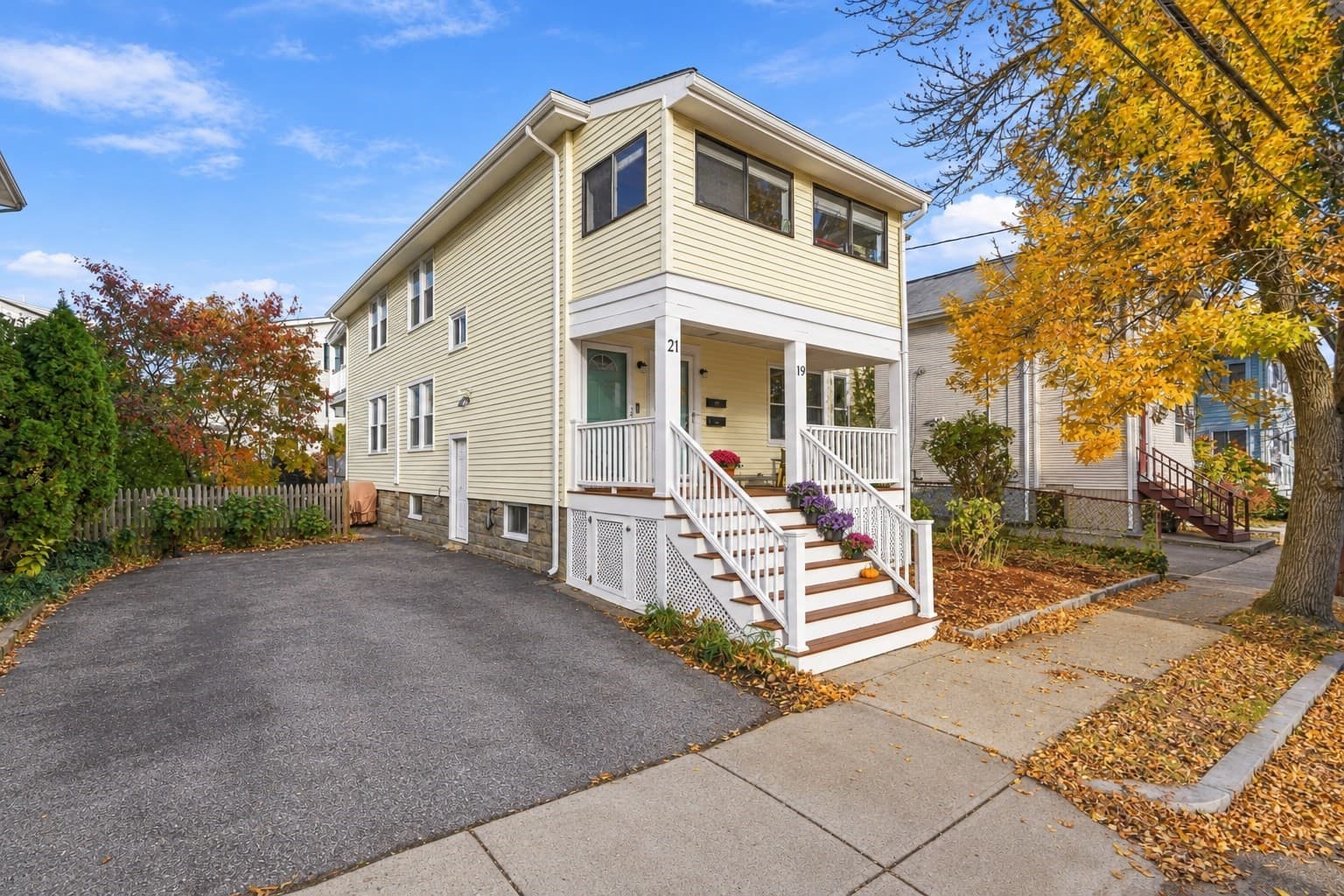 Condominium at 19 Dartmouth Street # 19, Arlington MA 02474, photo 2 of 31